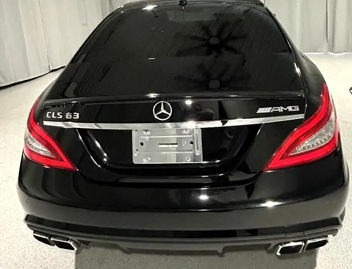 2014 Mercedes-Benz CLS