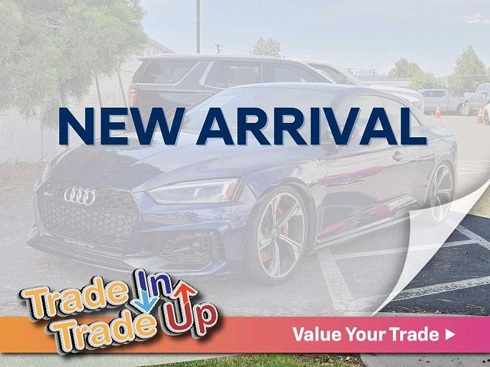 2018 Audi RS5