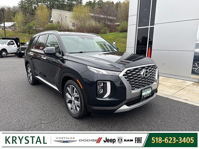 2020 Hyundai Palisade