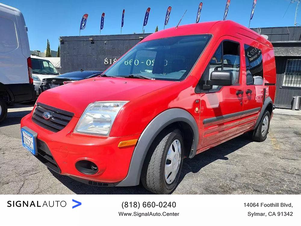 2013 Ford Transit Connect XLT image 0