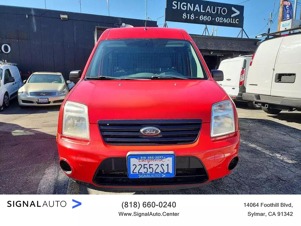 2013 Ford Transit Connect XLT image 1