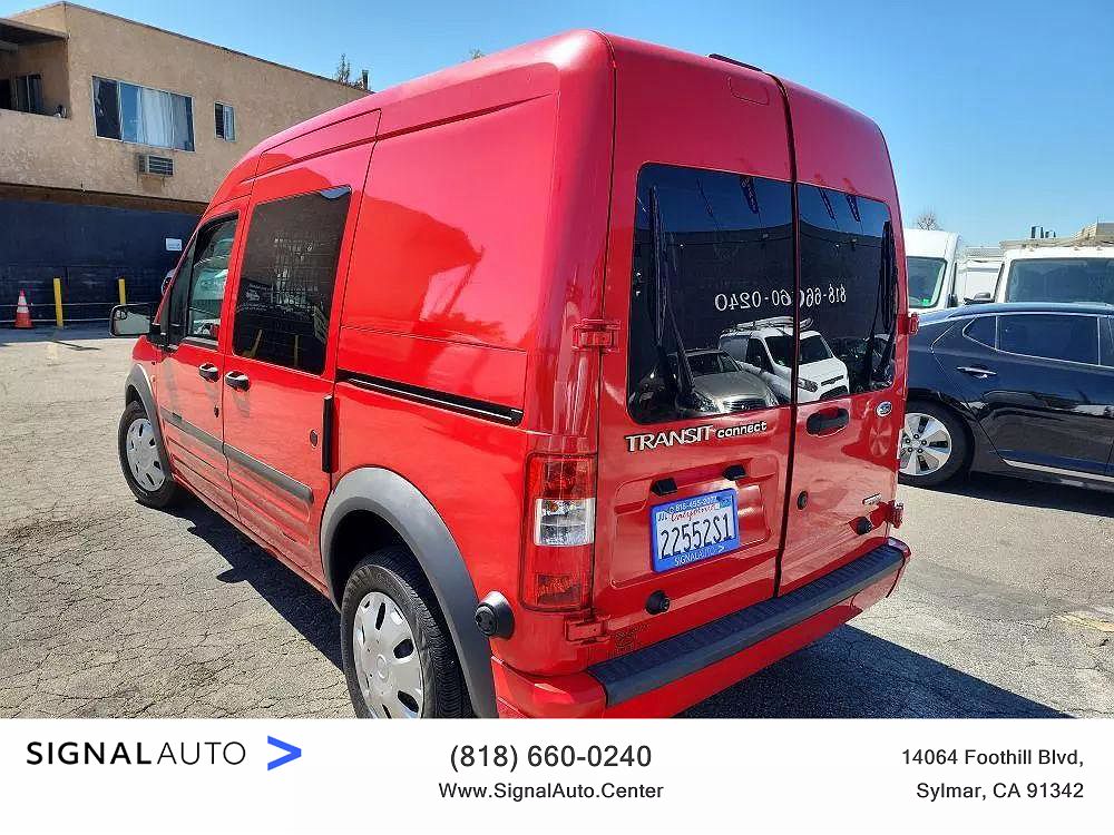 2013 Ford Transit Connect XLT image 5