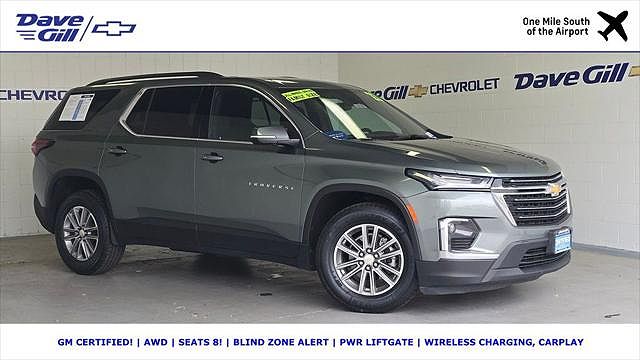 2023 Chevrolet Traverse