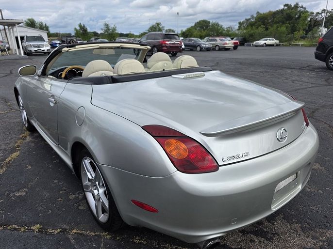 2003 Lexus SC