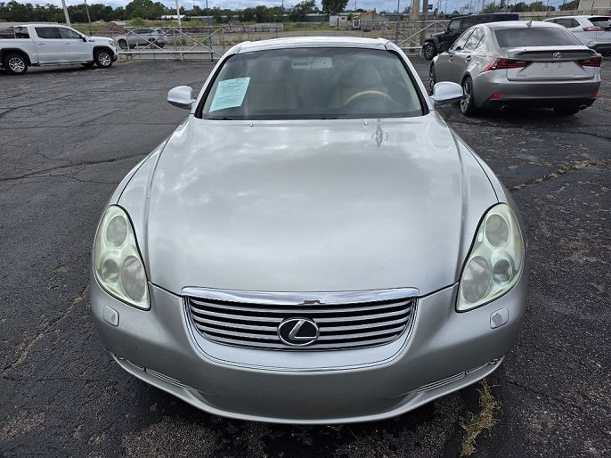 2003 Lexus SC