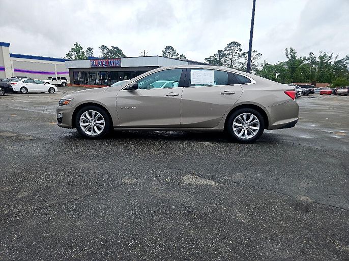 2023 Chevrolet Malibu
