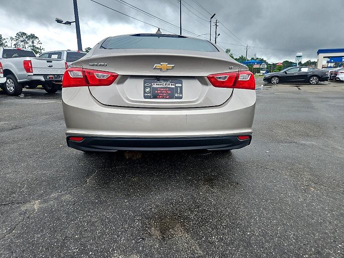 2023 Chevrolet Malibu