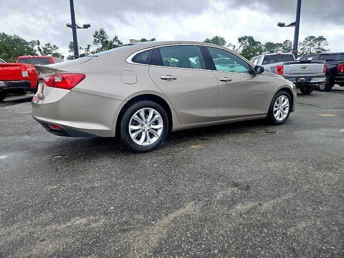 2023 Chevrolet Malibu