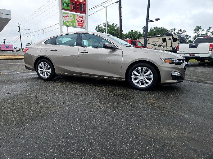 2023 Chevrolet Malibu