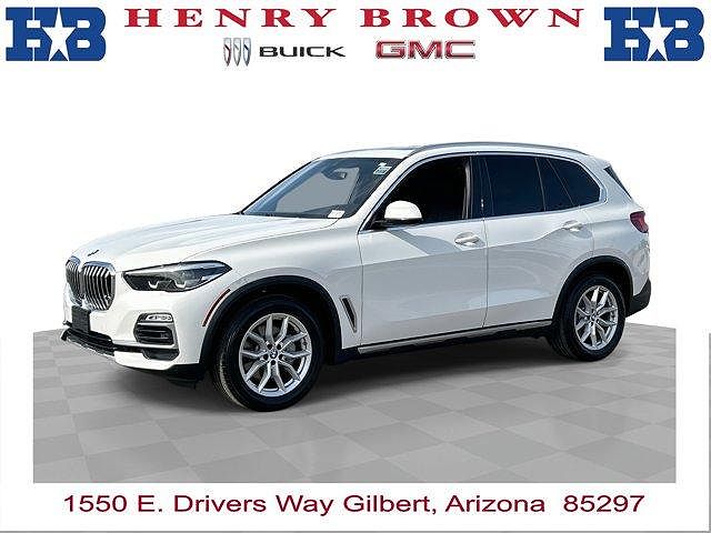 2020 BMW X5
