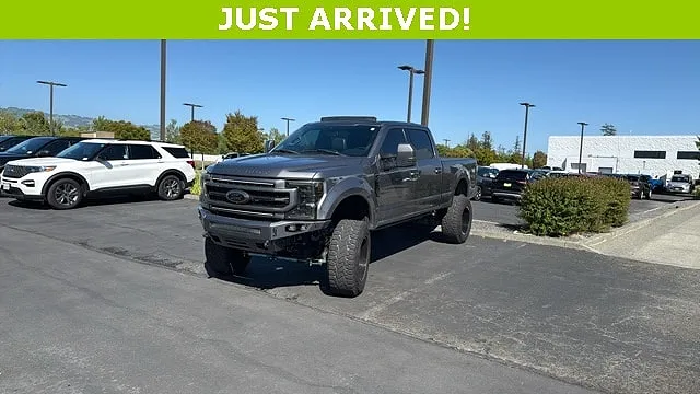 2022 Ford F-250