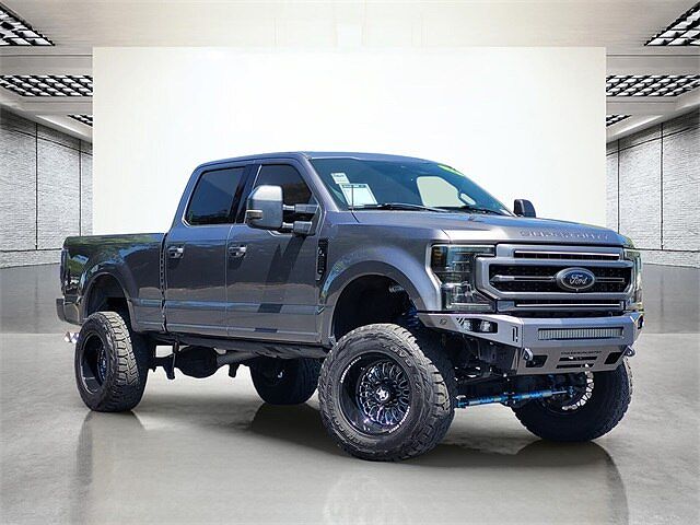 2022 Ford F-250