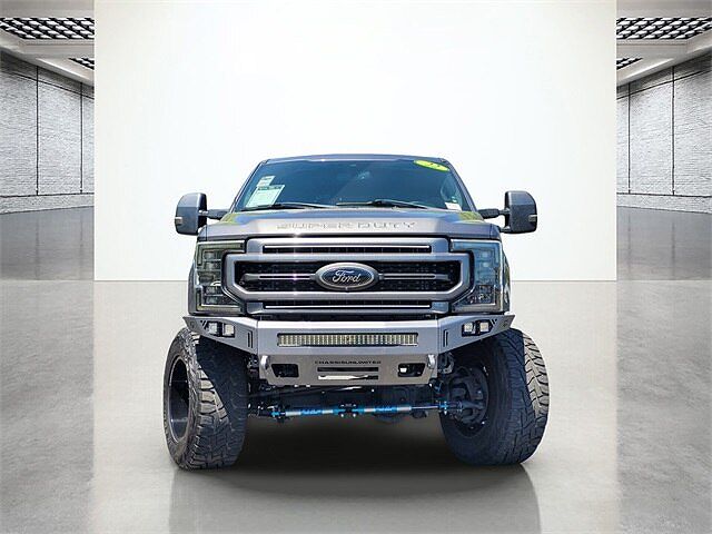 2022 Ford F-250