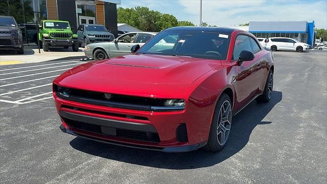 2026 Dodge Charger