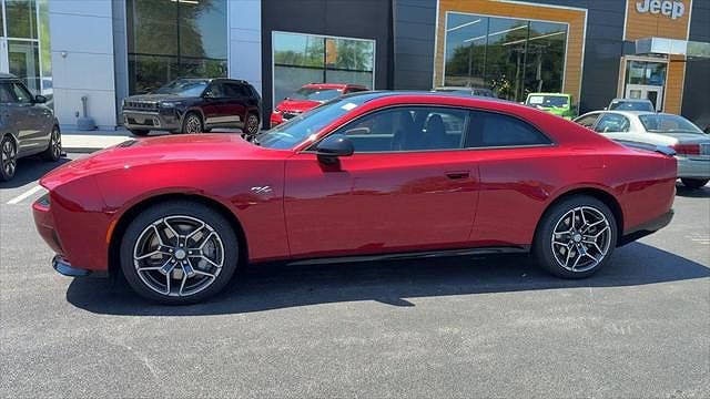 2026 Dodge Charger