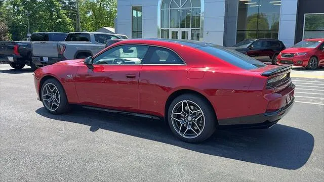 2026 Dodge Charger