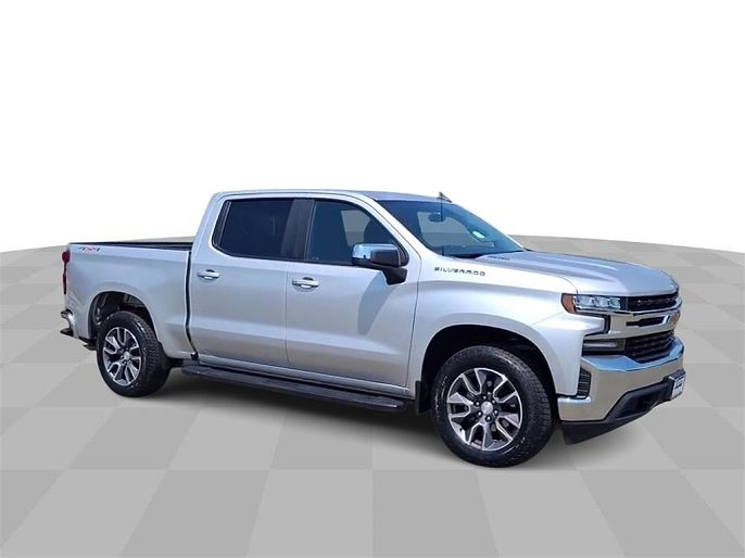 2021 Chevrolet Silverado 1500