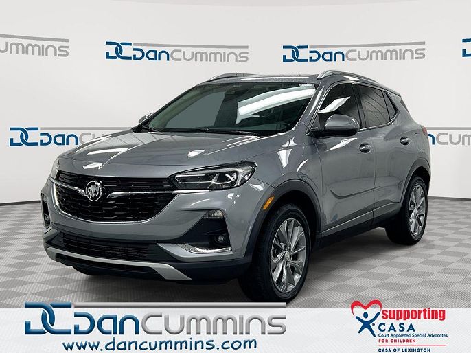 2023 Buick Encore GX