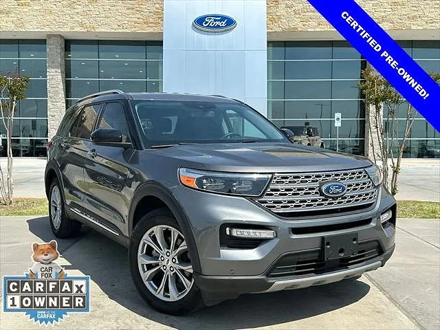 2023 Ford Explorer