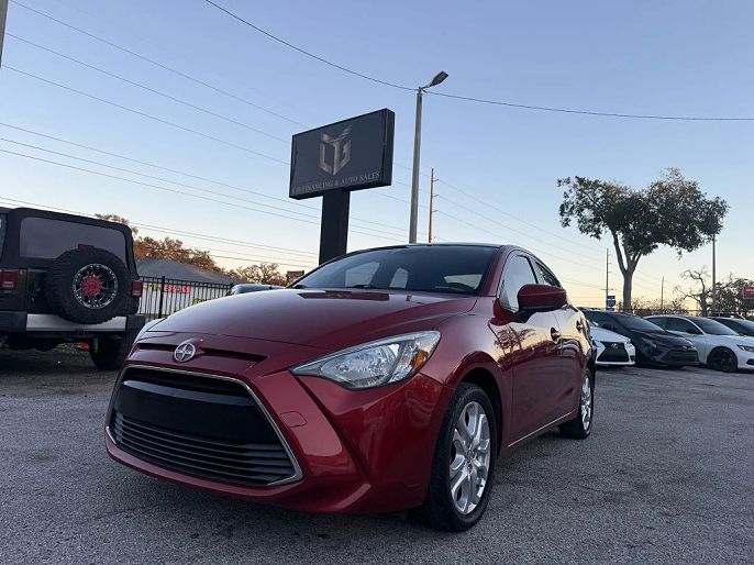 2016 Scion iA