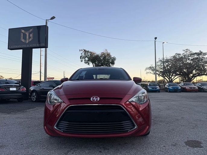 2016 Scion iA