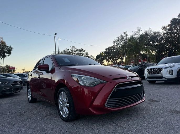 2016 Scion iA