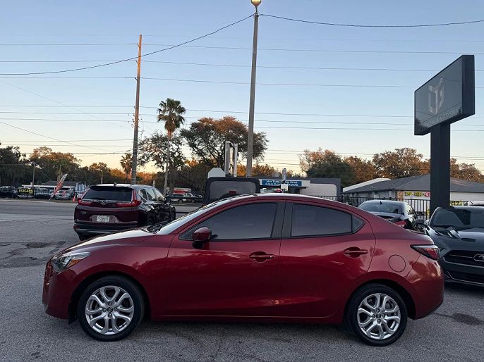 2016 Scion iA