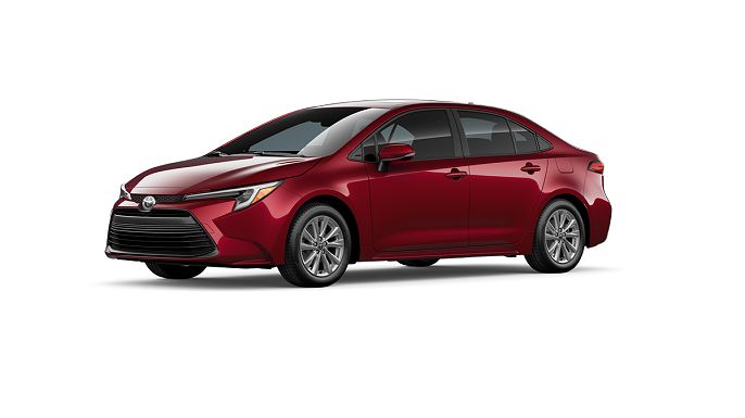 2026 Toyota Corolla