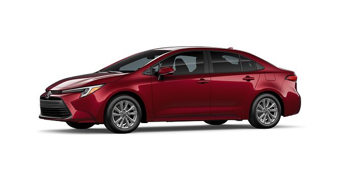 2026 Toyota Corolla