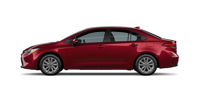 2026 Toyota Corolla