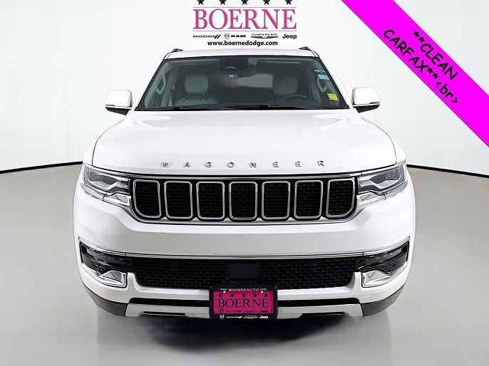 2022 Jeep Wagoneer