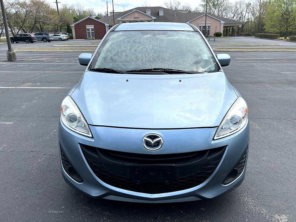 2012 Mazda Mazda5 Sport image 1