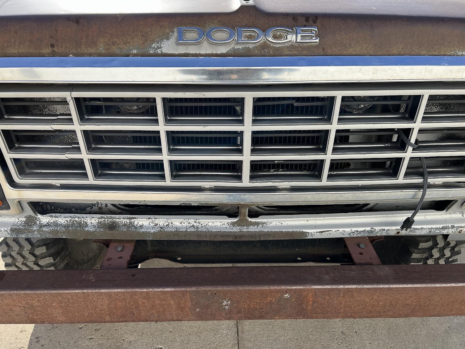 1985 Dodge Ram 350 null image 37