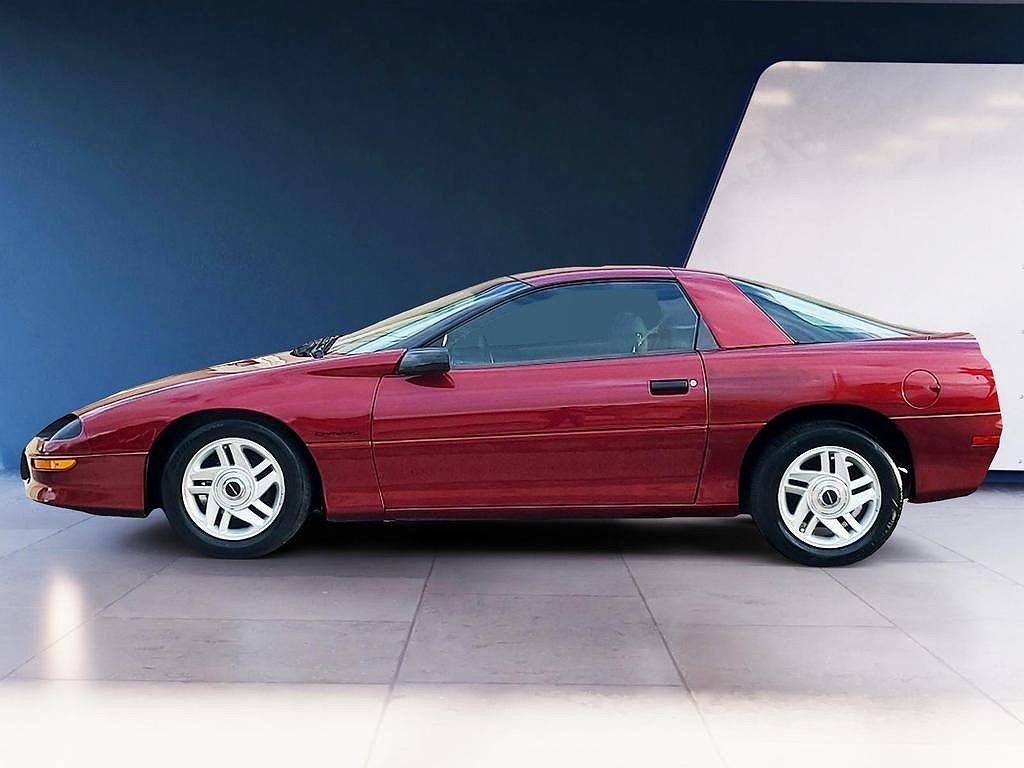 1994 Chevrolet Camaro null image 1