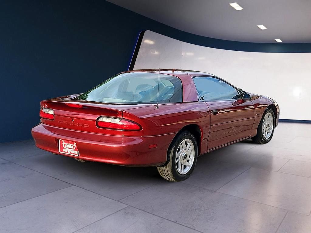 1994 Chevrolet Camaro null image 4