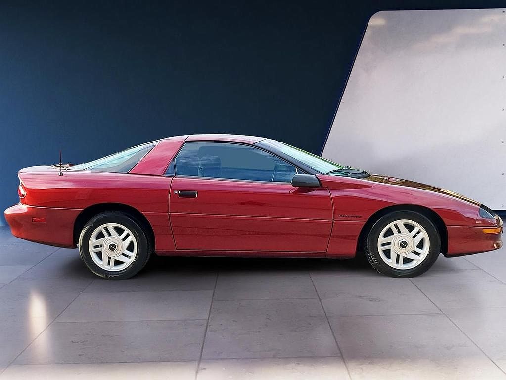 1994 Chevrolet Camaro null image 5