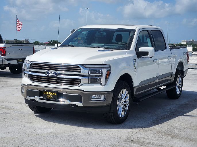2025 Ford F-150