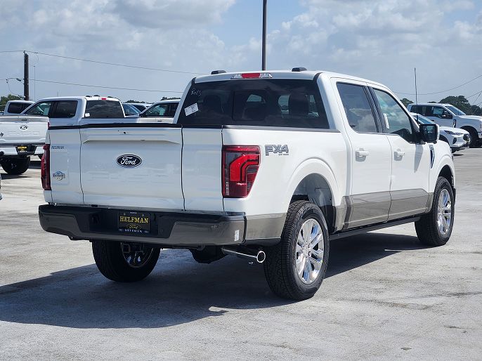 2025 Ford F-150