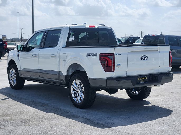 2025 Ford F-150