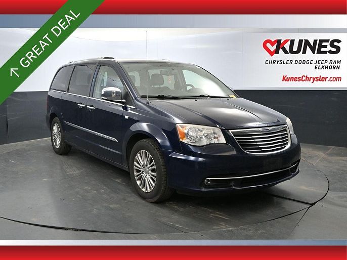 2014 Chrysler Town & Country