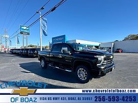 2025 Chevrolet Silverado 2500HD