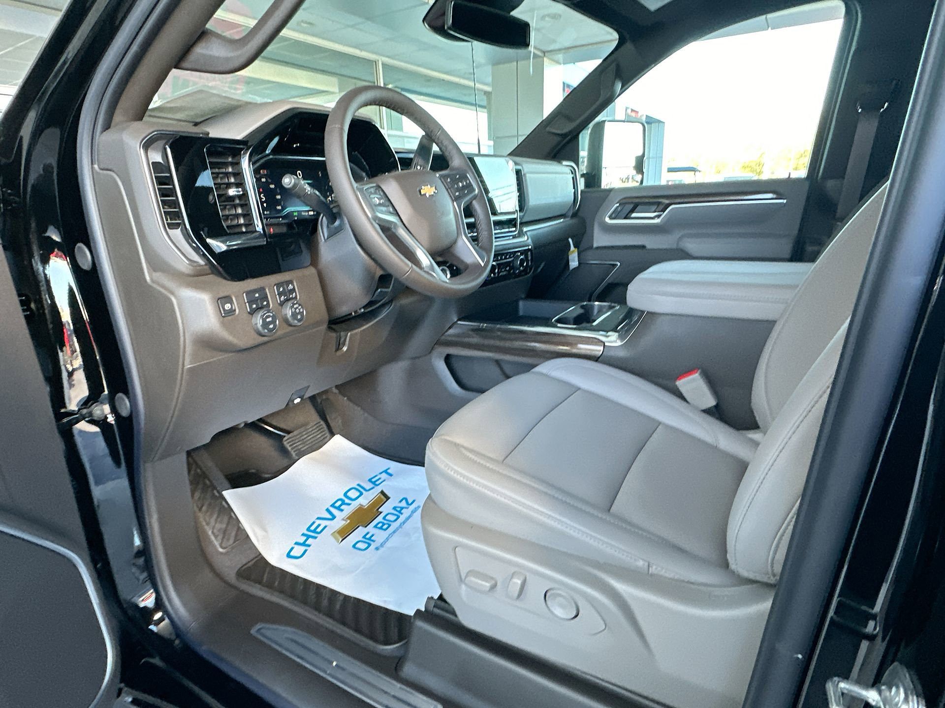 2025 Chevrolet Silverado 2500HD