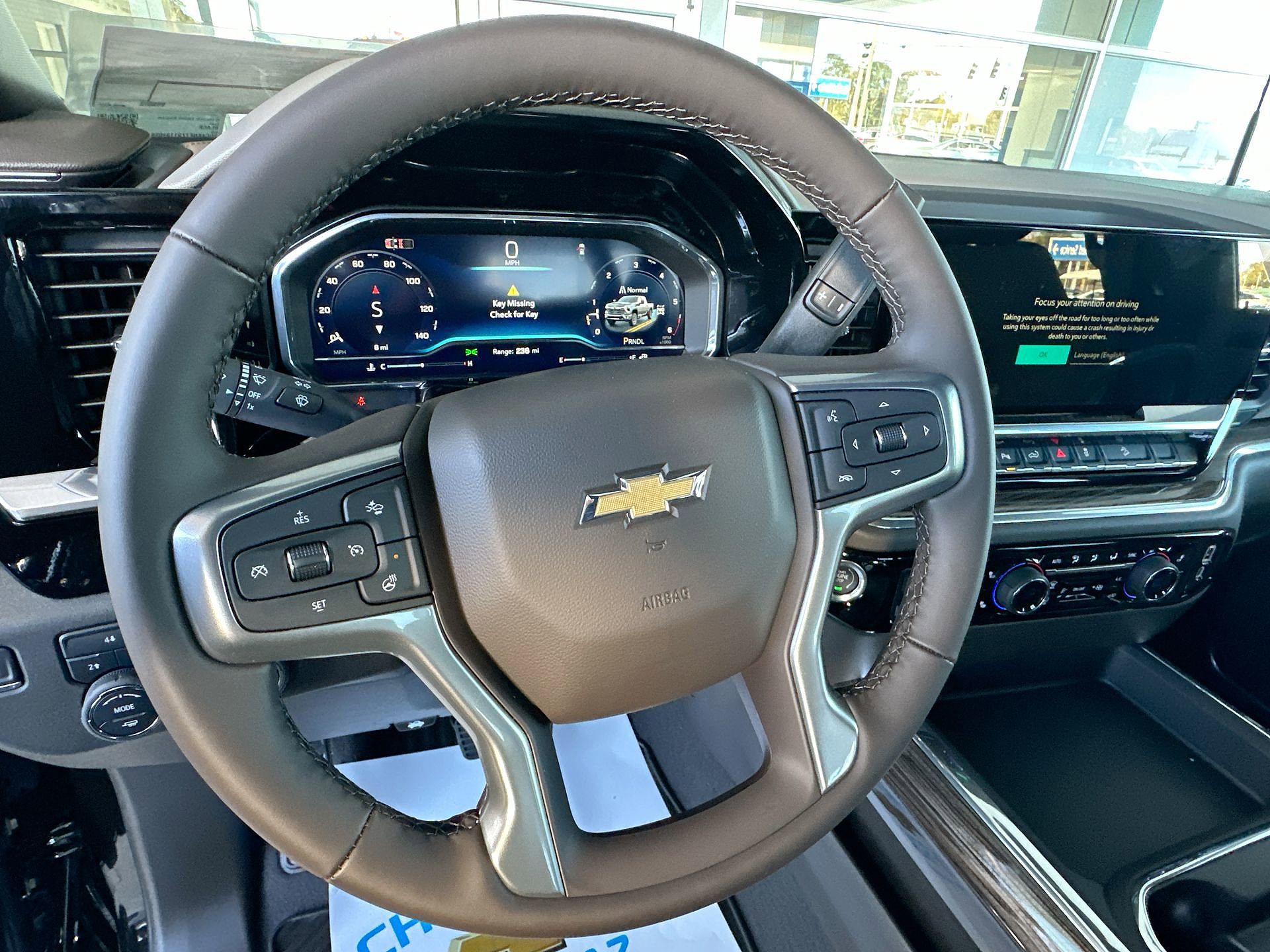 2025 Chevrolet Silverado 2500HD
