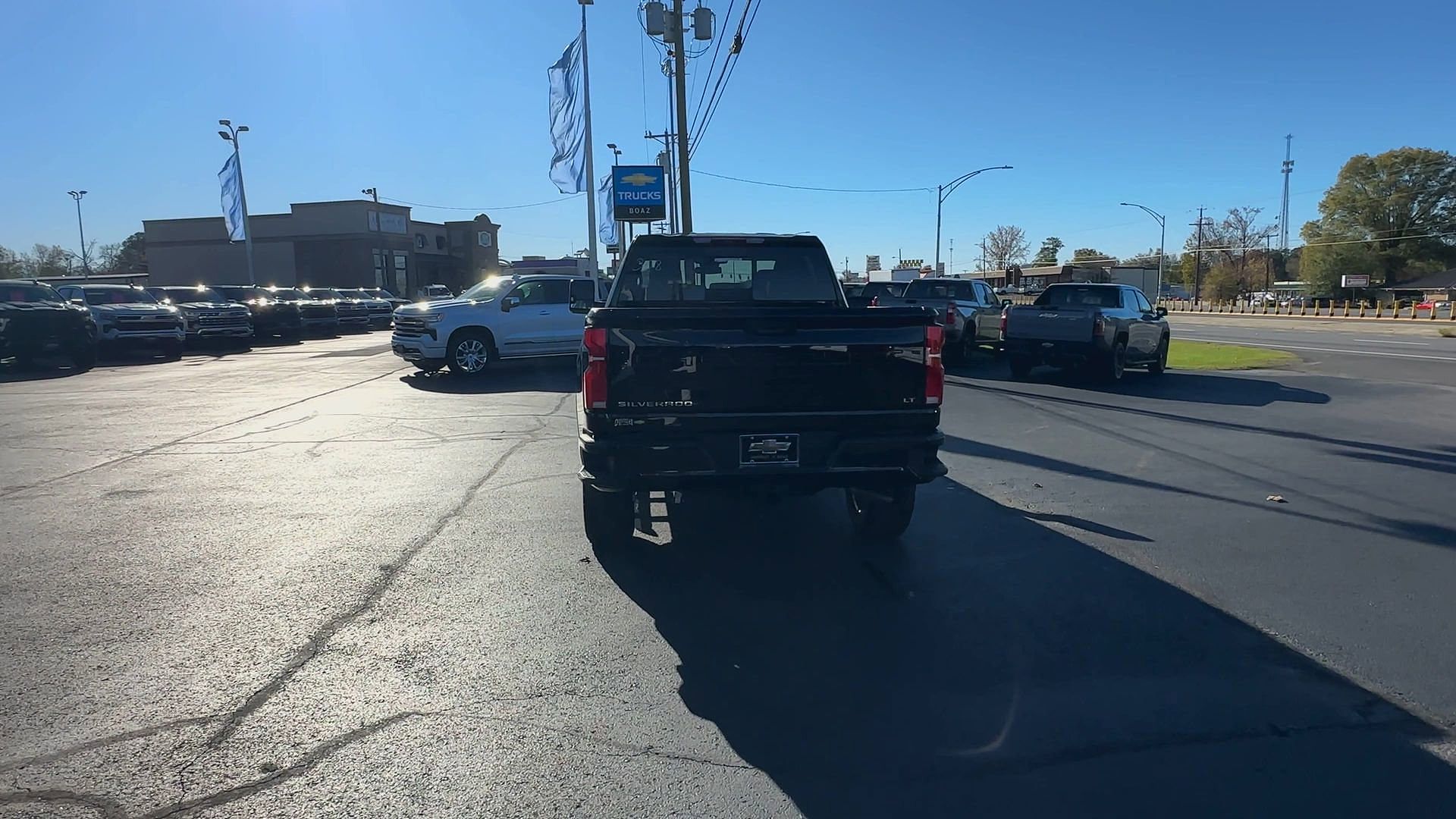 2025 Chevrolet Silverado 2500HD