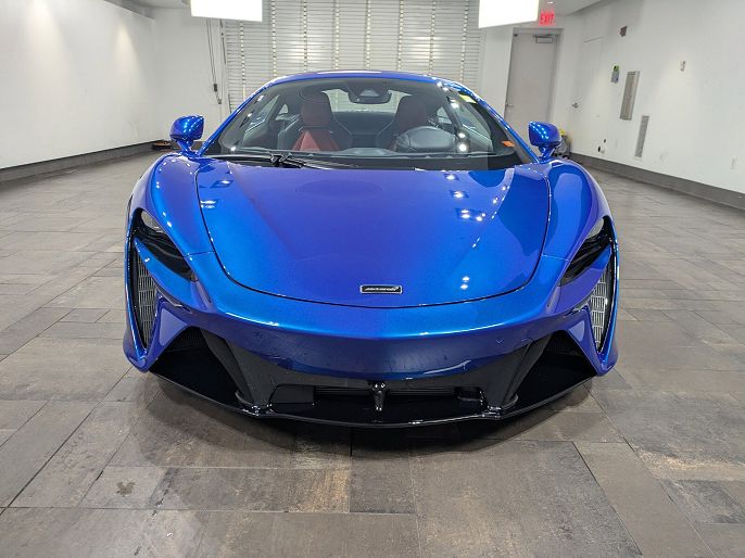 2023 Mclaren Artura