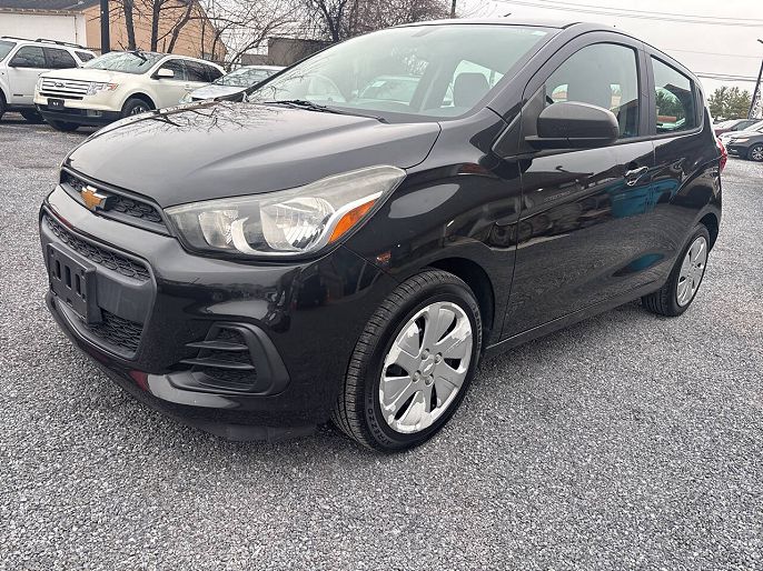 2016 Chevrolet Spark