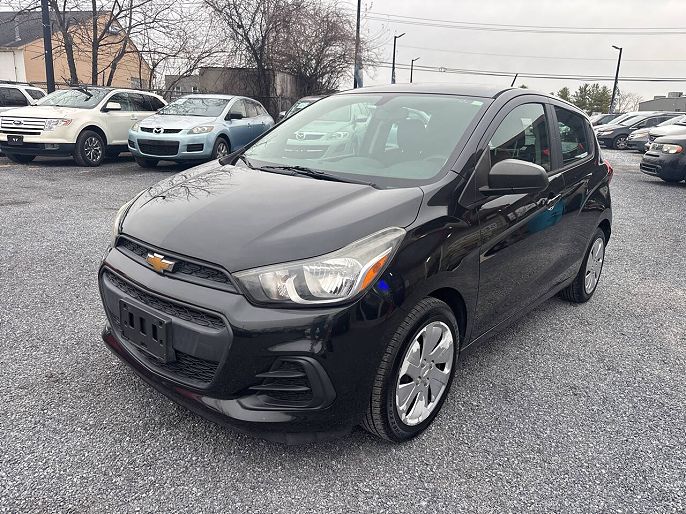 2016 Chevrolet Spark