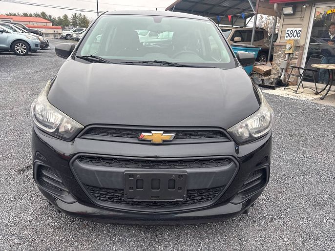 2016 Chevrolet Spark