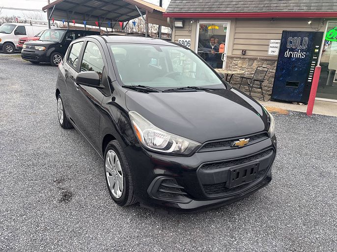 2016 Chevrolet Spark