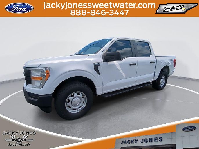 2021 Ford F-150